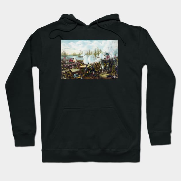 Battle of New Orleans - Andrew Jackson Hoodie by warishellstore